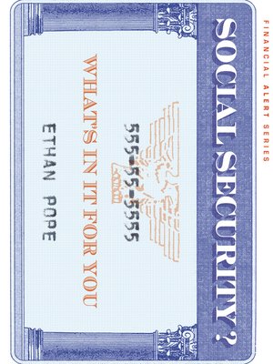 cover image of Social Security?